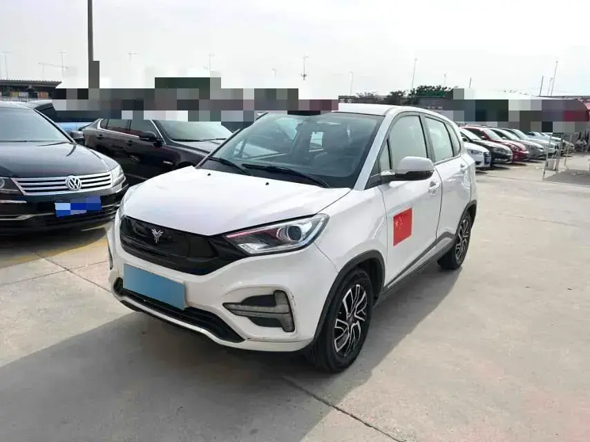 2020 Neta N01 BEV 35KWH