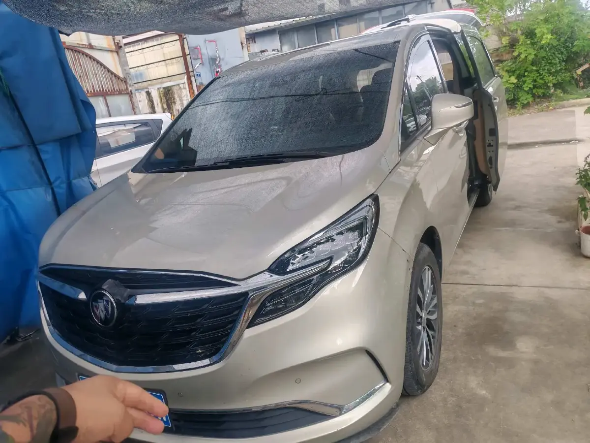 2020 Buick GL8 2.0T 237HP L4 9AT