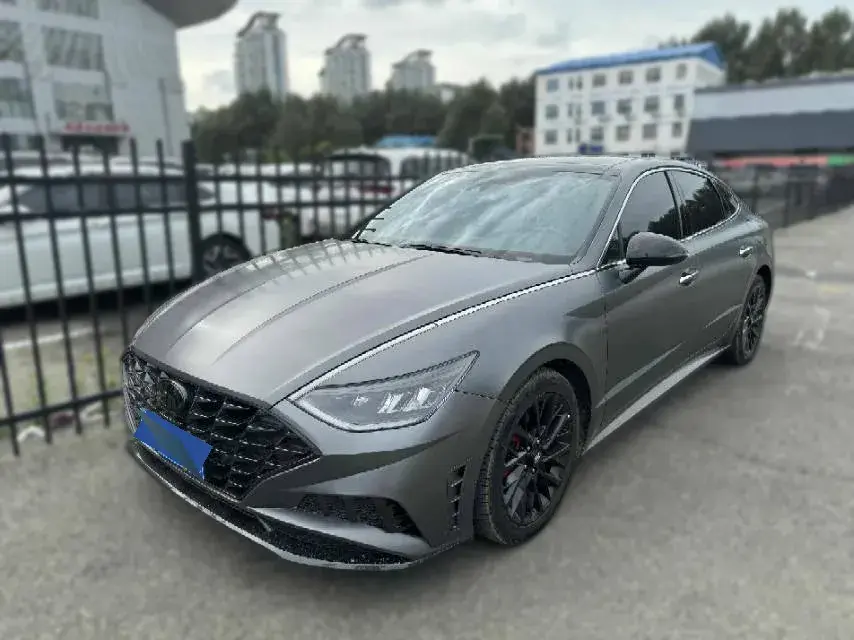 2022 Hyundai Sonata 1.5T 170HP L4 7DCT