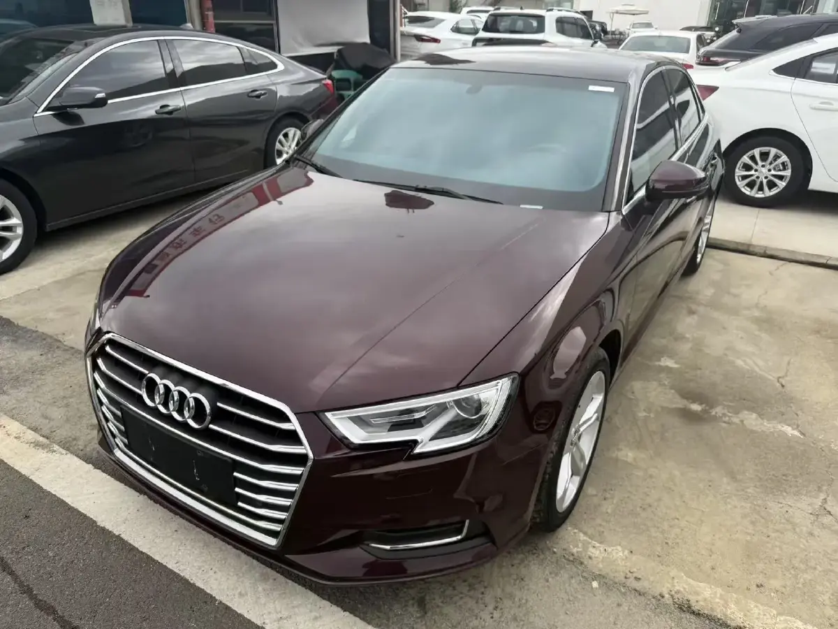2020 Audi A3 1.4T 150HP L4 7DCT