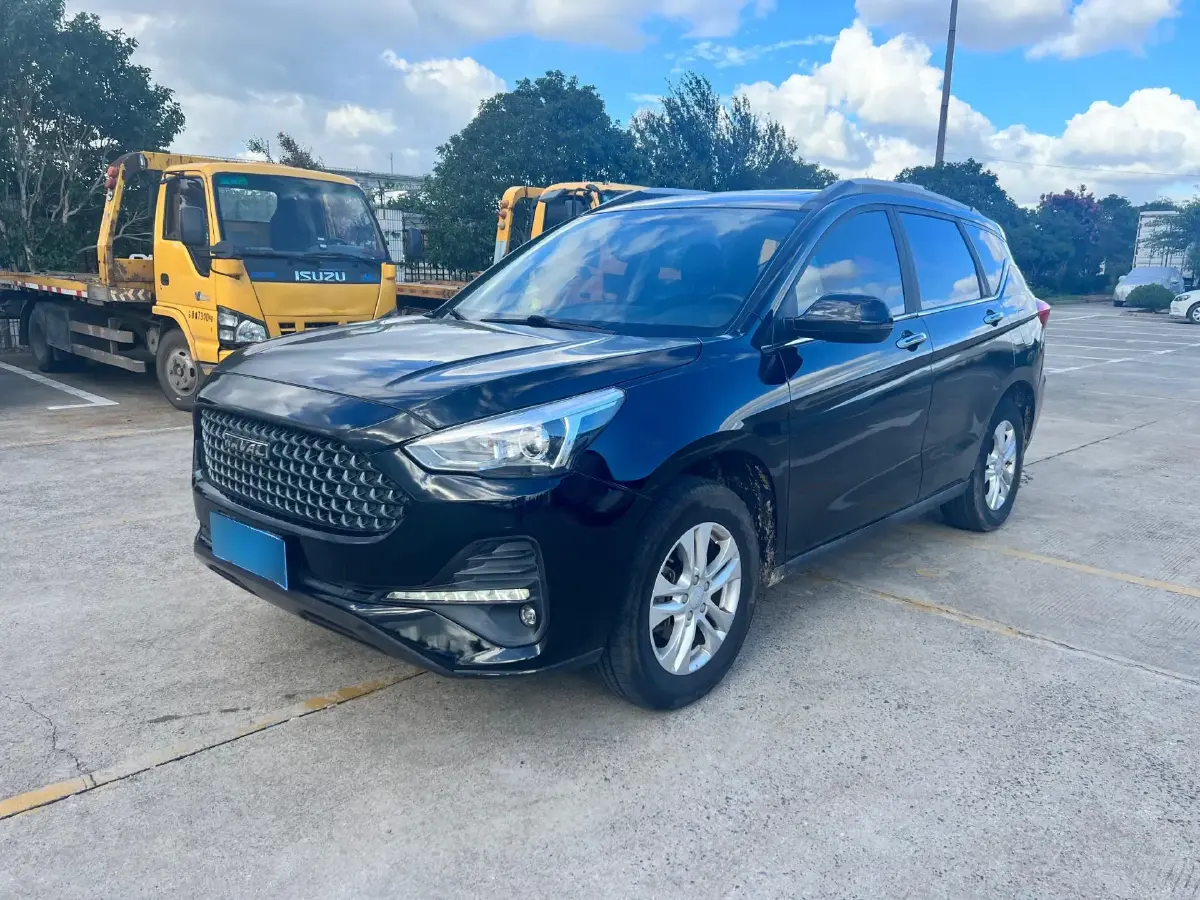 2019 Haval M6 1.5T 150HP L4 6MT