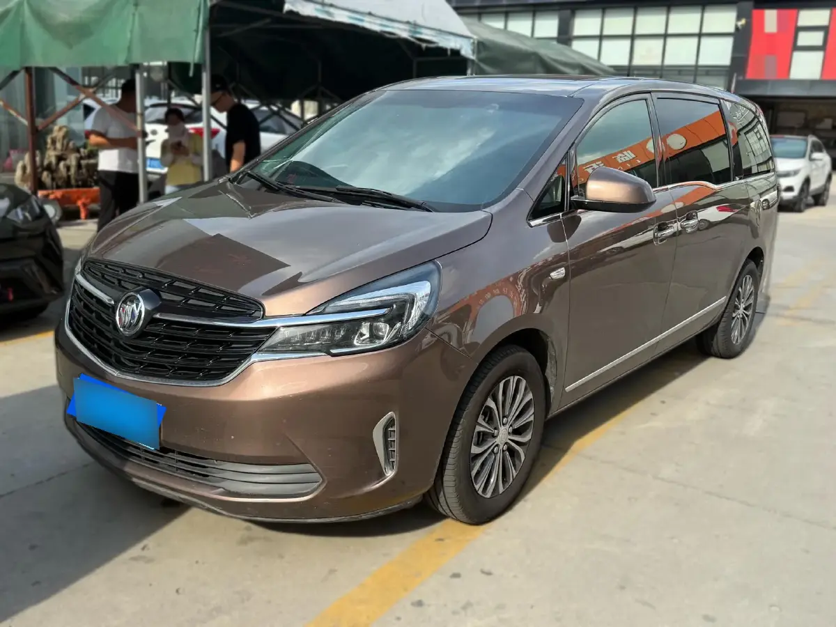 2021 Buick GL8 2.0T 237HP L4 9AT