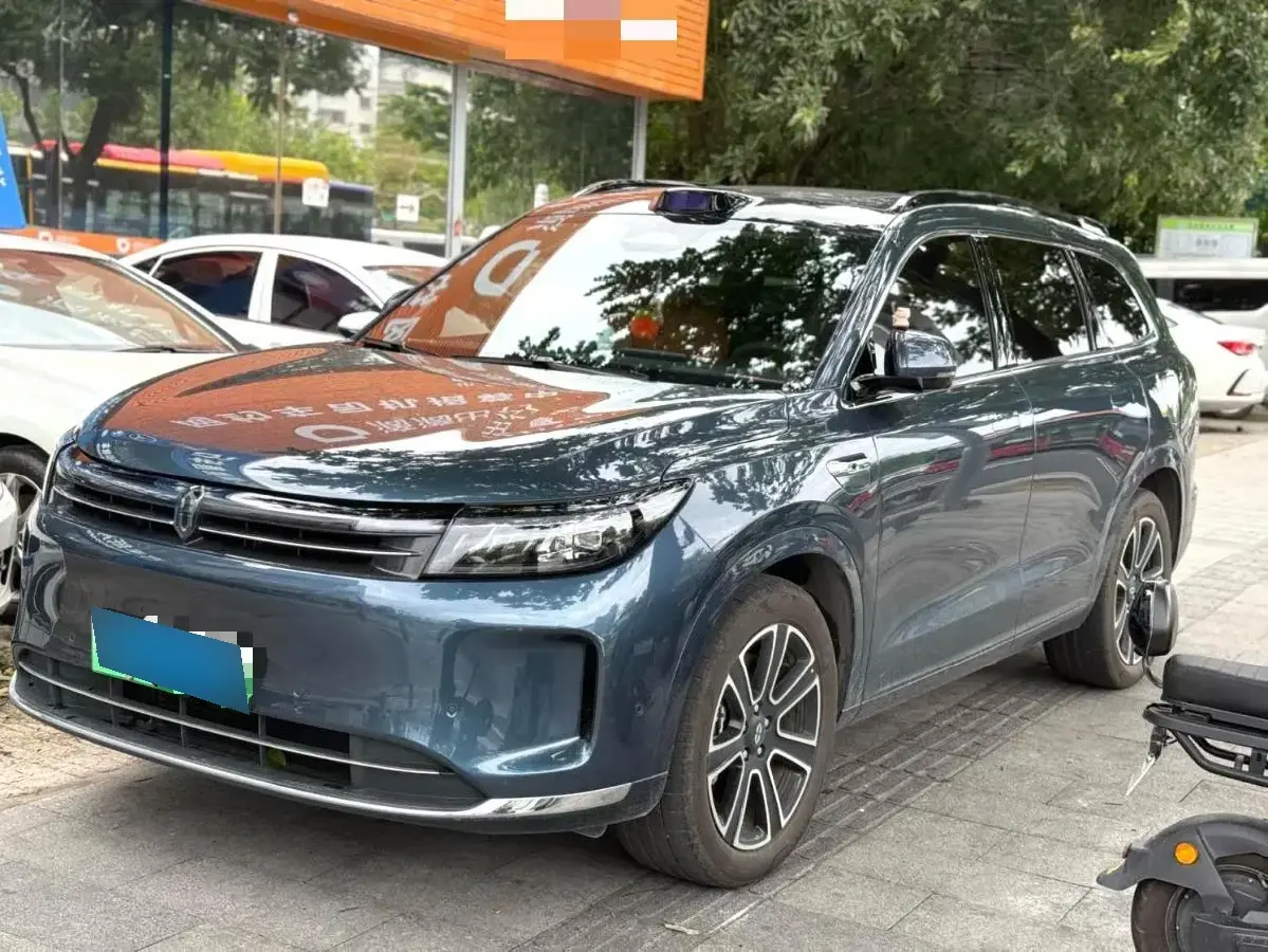 2024 HIMA AITO M7 1.5T 152HP L4 REEV 40KWH