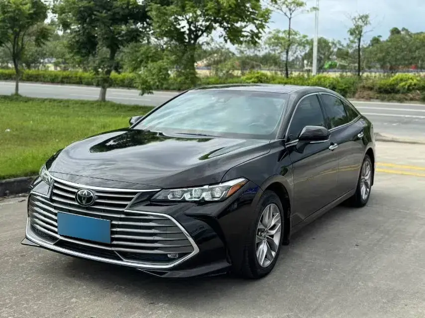 2019 Toyota Avalon 2.0L 178HP L4 CVT