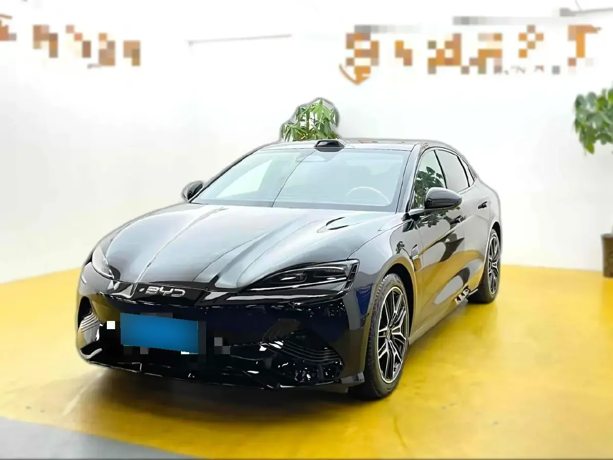 2025 BYD Seal BEV 80.64KWH
