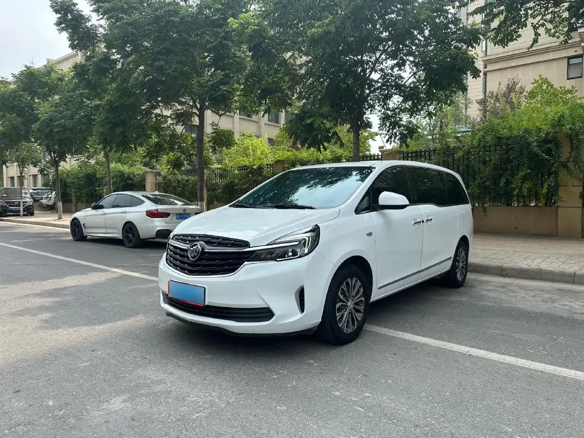 2021 Buick GL8 2.0T 237HP L4 9AT