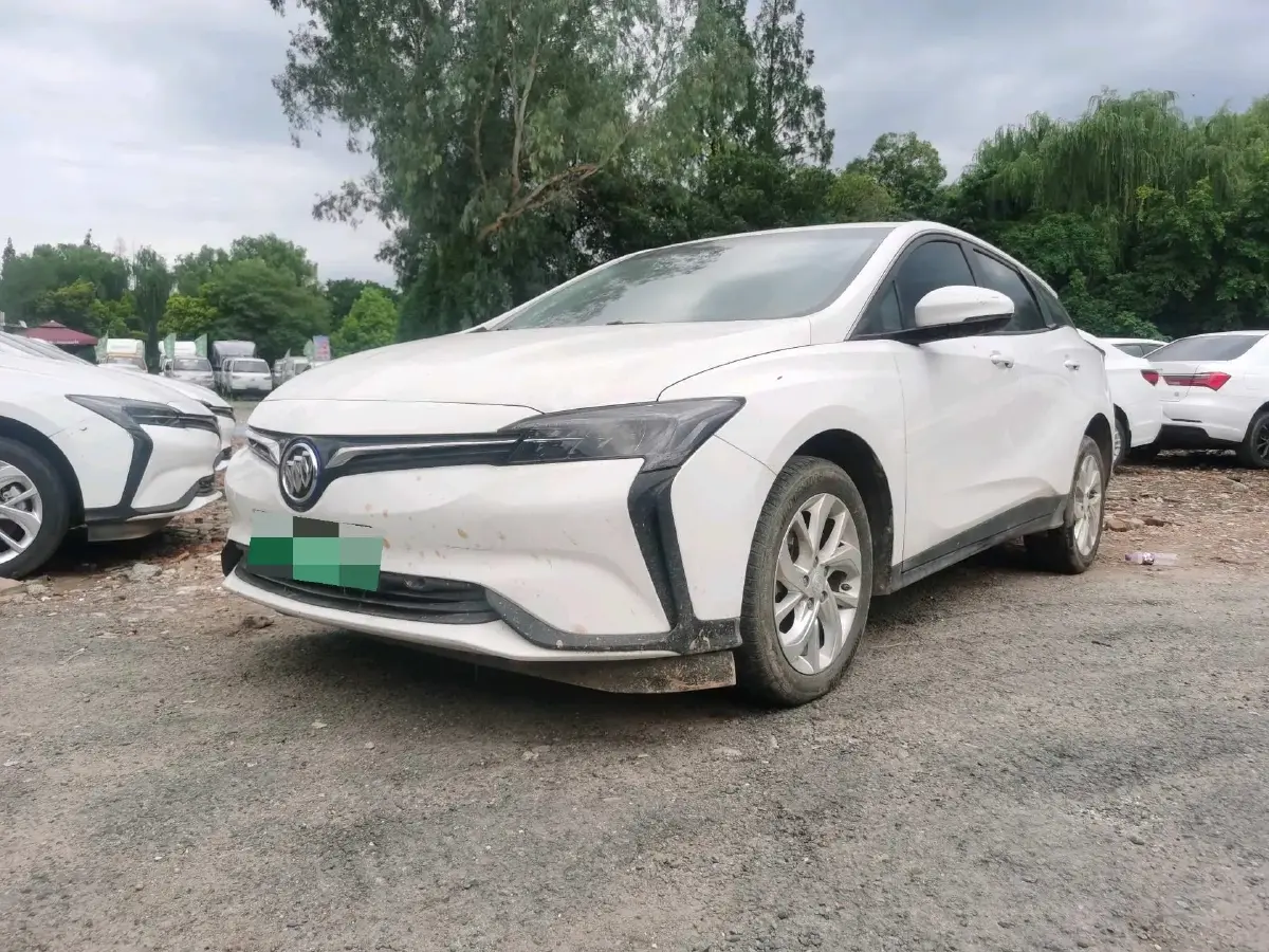 2023 Buick Velite 6 BEV 50.3KWH