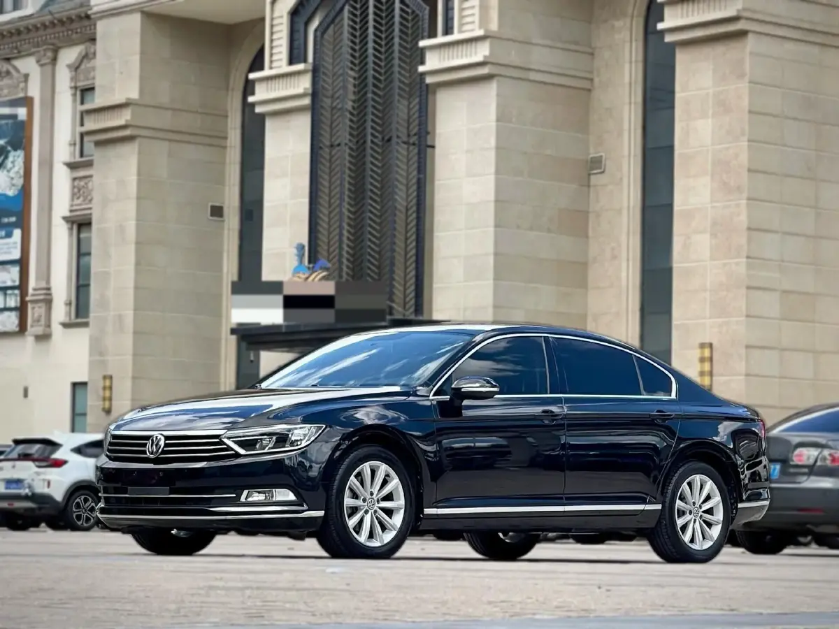 2018 Volkswagen Magotan 1.4T 150HP L4 7DCT