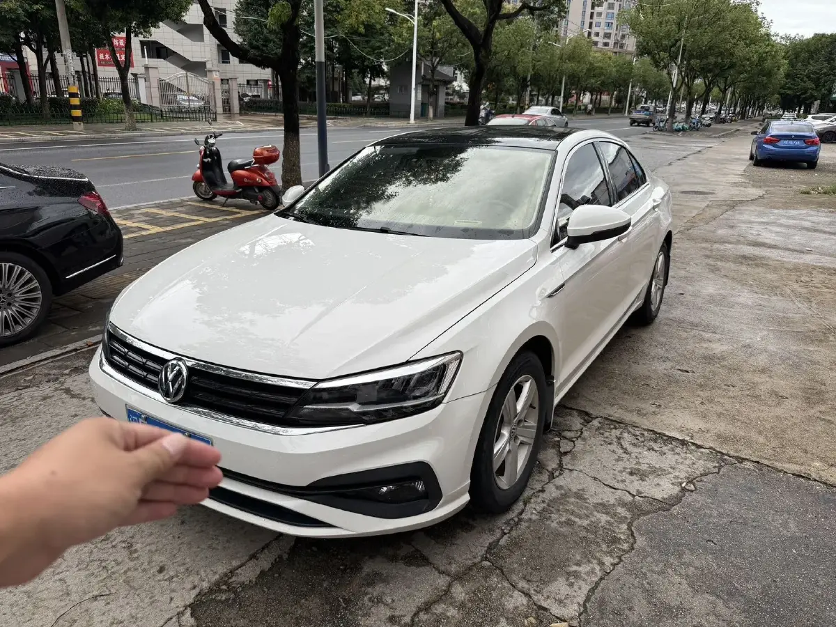 2019 Volkswagen Lamando 1.4T 131HP L4 7DCT