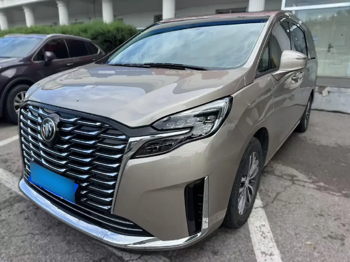 2022 Buick GL8 2.0T 237HP L4 9AT