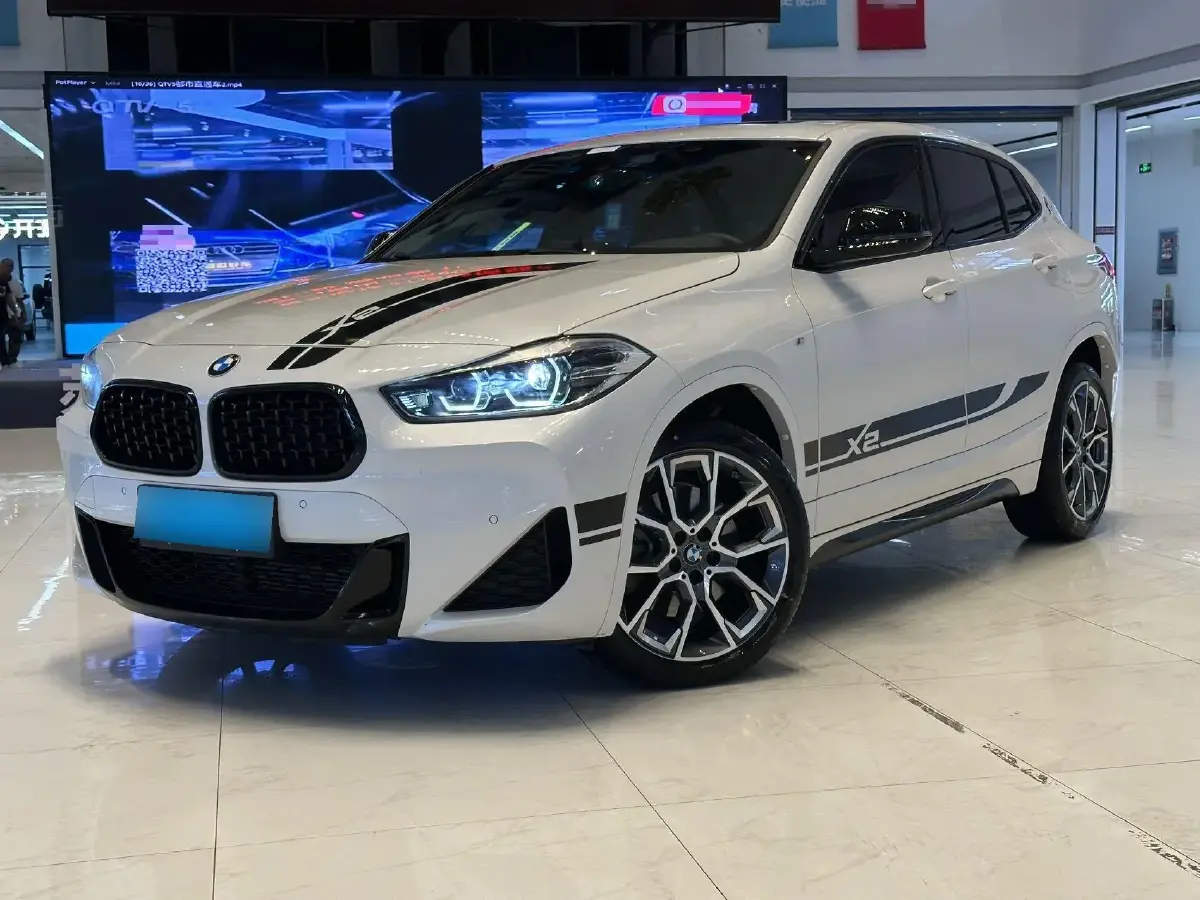 2022 BMW X2 2.0T 192HP L4 7DCT