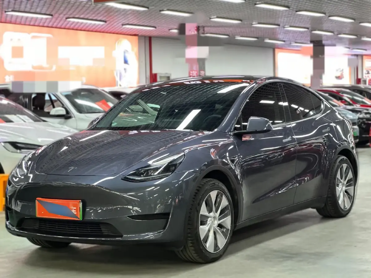 2021 Tesla Model Y BEV 76.8KWH