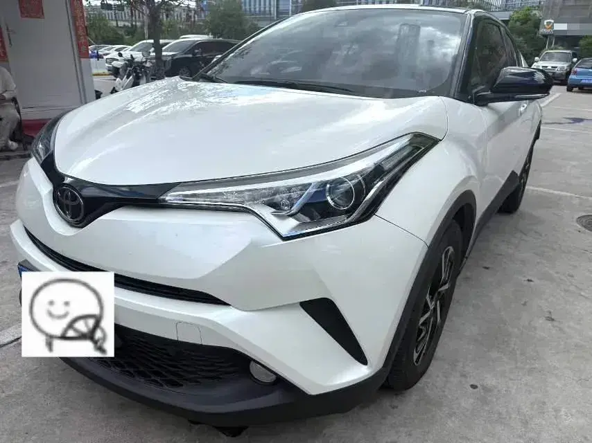 2020 Toyota C-HR 2.0L 171HP L4 CVT