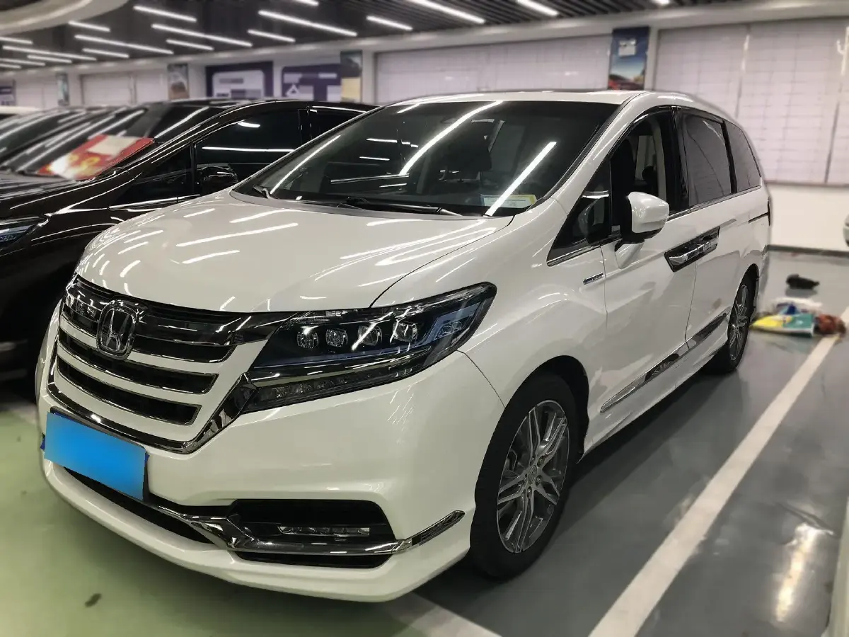2019 Honda Elysioin 2.0L 146HP L4 E-CVT Hybrid