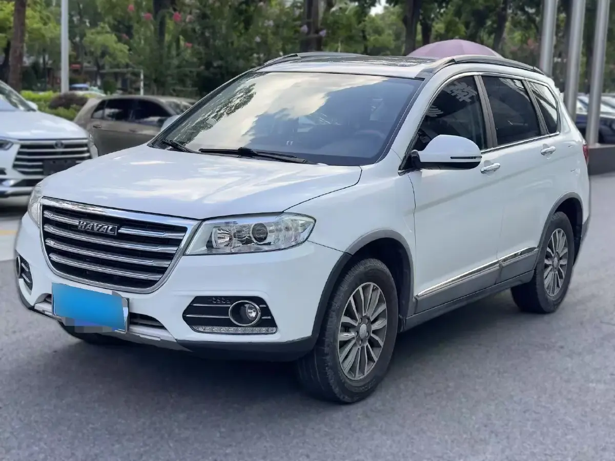 2019 Haval H6 1.5T 150HP L4 7DCT