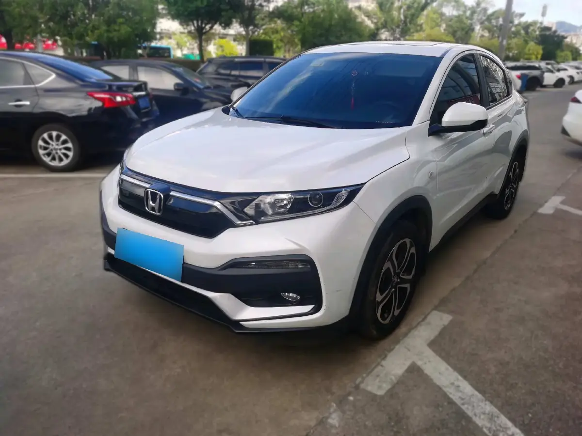 2020 Honda XR-V 1.5L 131HP L4 CVT