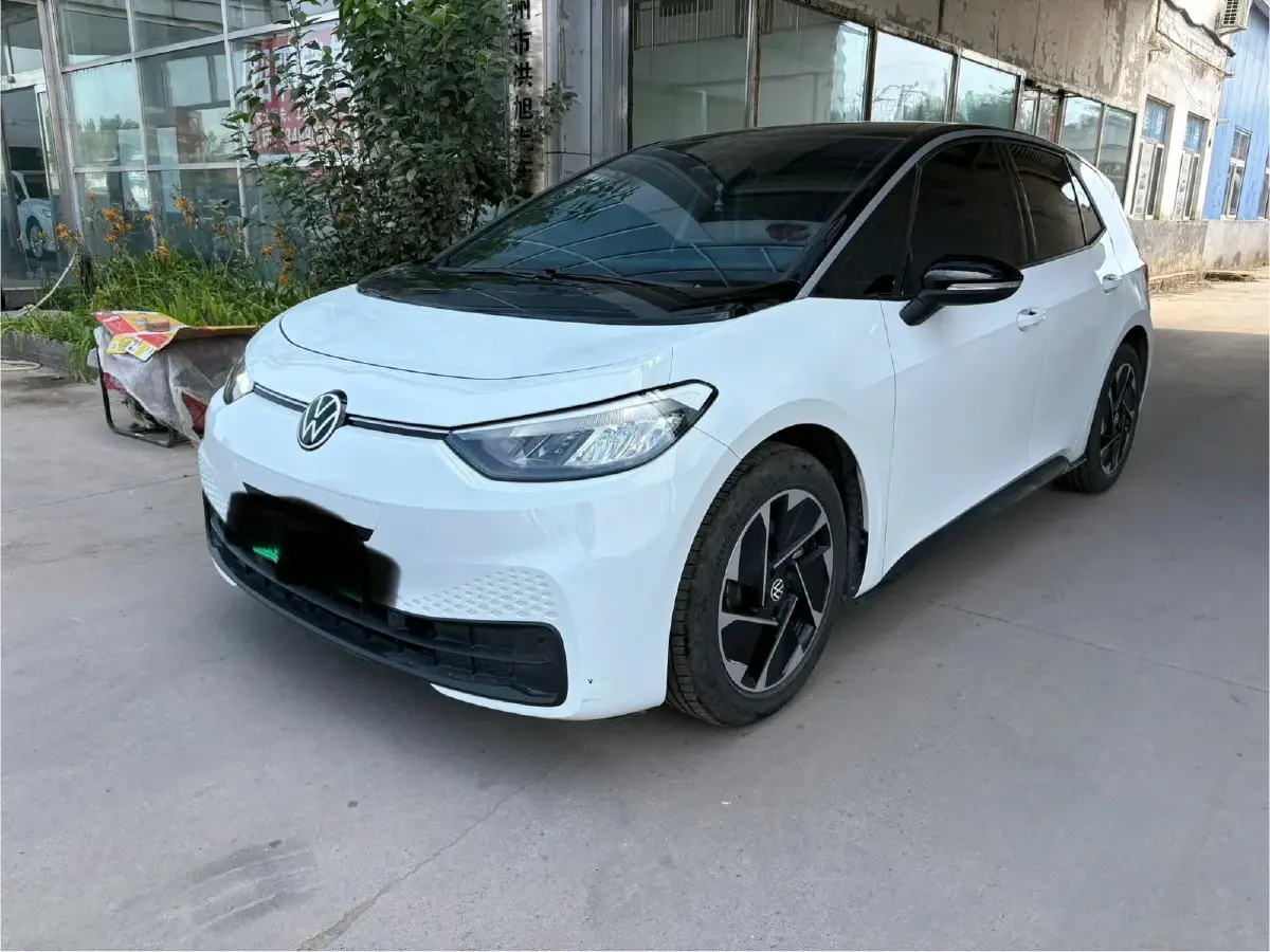 2024 Volkswagen ID.3 BEV 52.8KWH