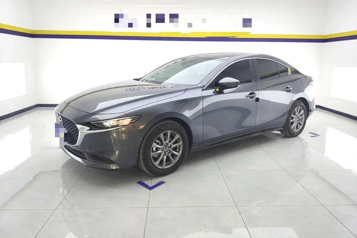 2023 Mazda 3 Axela 2.0L 158HP L4 6AT