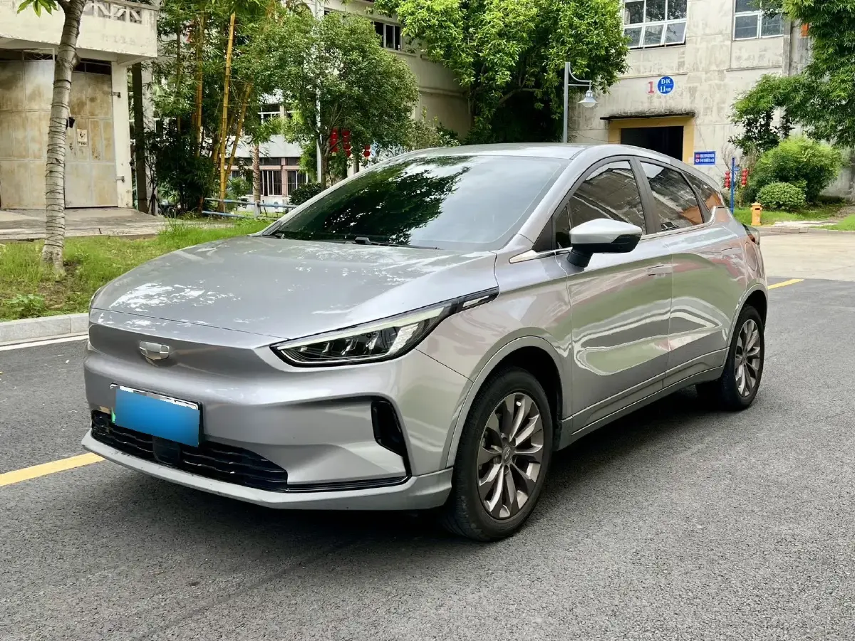 2021 Geometry C BEV 53KWH