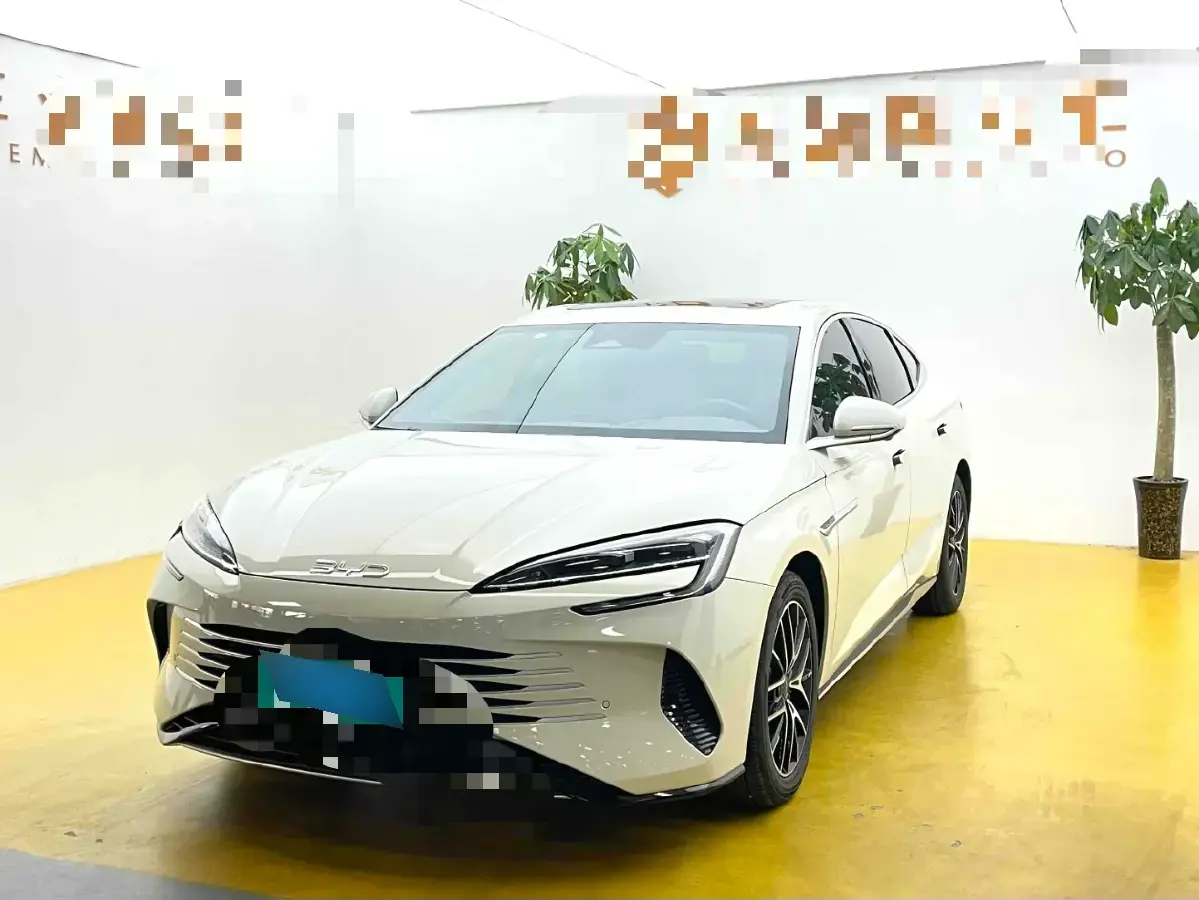 2025 BYD Seal07 DM-i 1.5L 101HP L4 E-CVT PHEV 17.6KWH