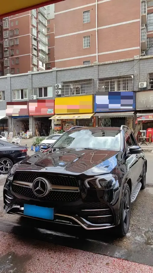 2022 Mercedes-Benz GLE Class 2.0T 258HP L4 9AT