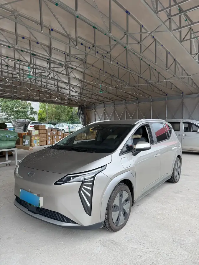 2023 Aion Y BEV 68.2KWH