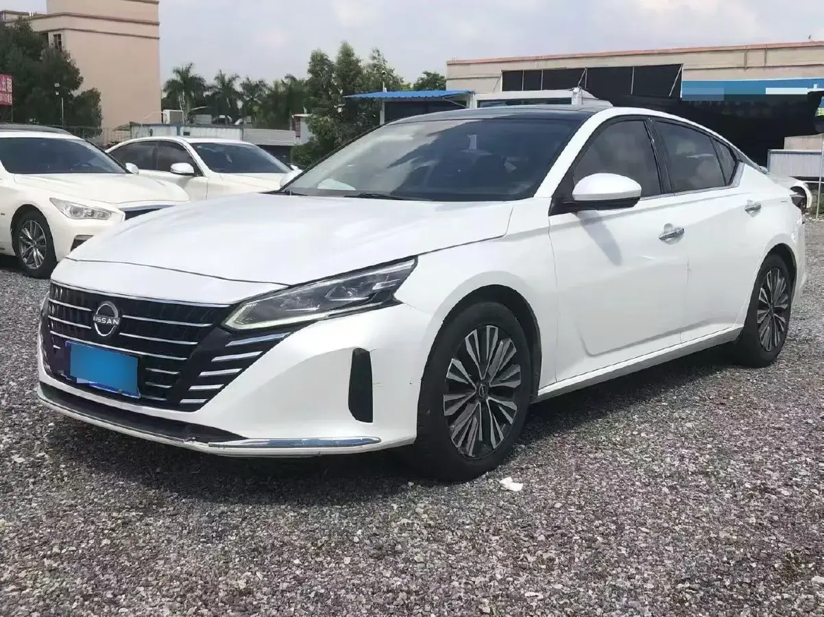 2022 Nissan Teana 2.0L 156HP L4 CVT