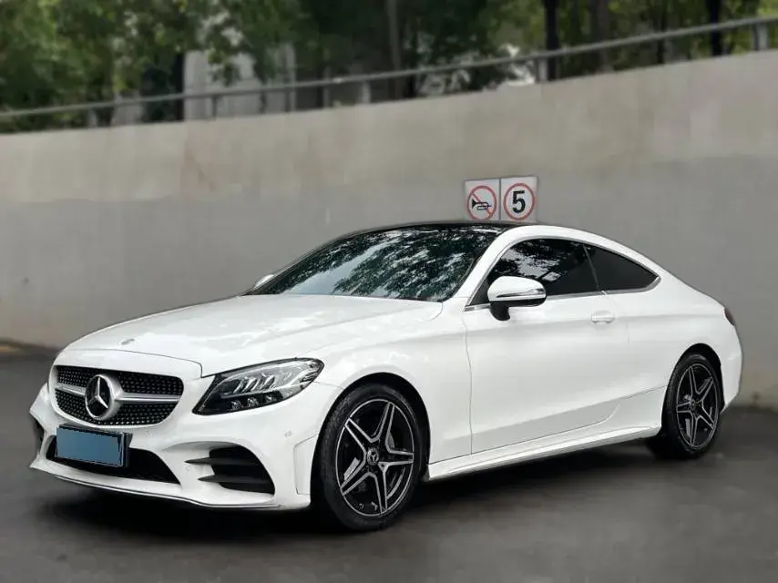 2021 Mercedes-Benz C Class 1.5T 184HP L4 9AT