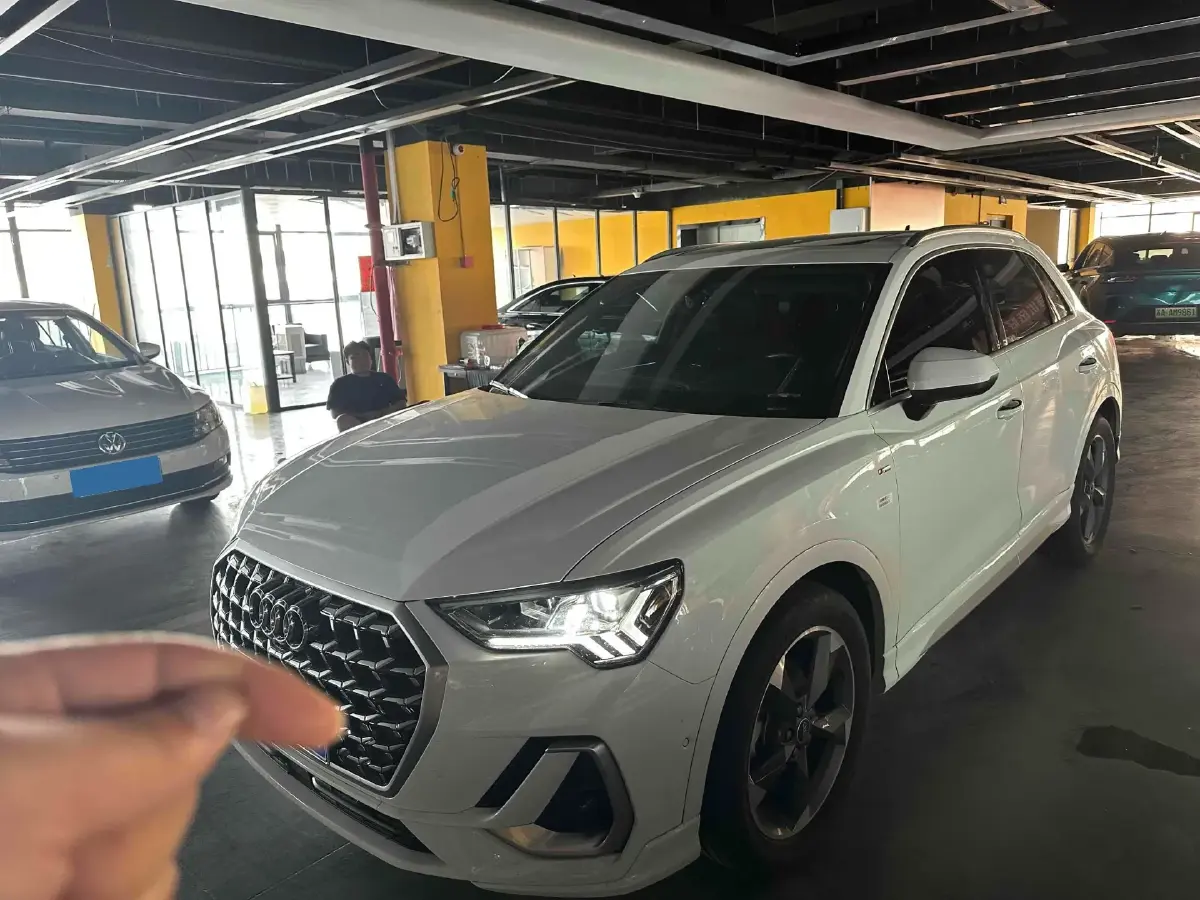 2024 Audi Q2L 1.5T 160HP L4 7DCT