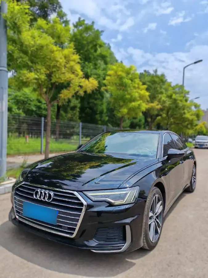 2019 Audi A6L 2.0T 224HP L4 7DCT