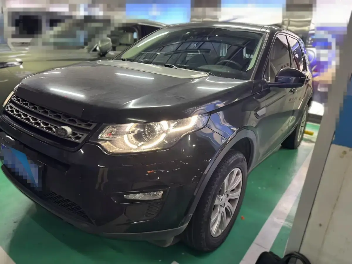 2019 Land Rover Discovery Sport 2.0T 241HP L4 9AT