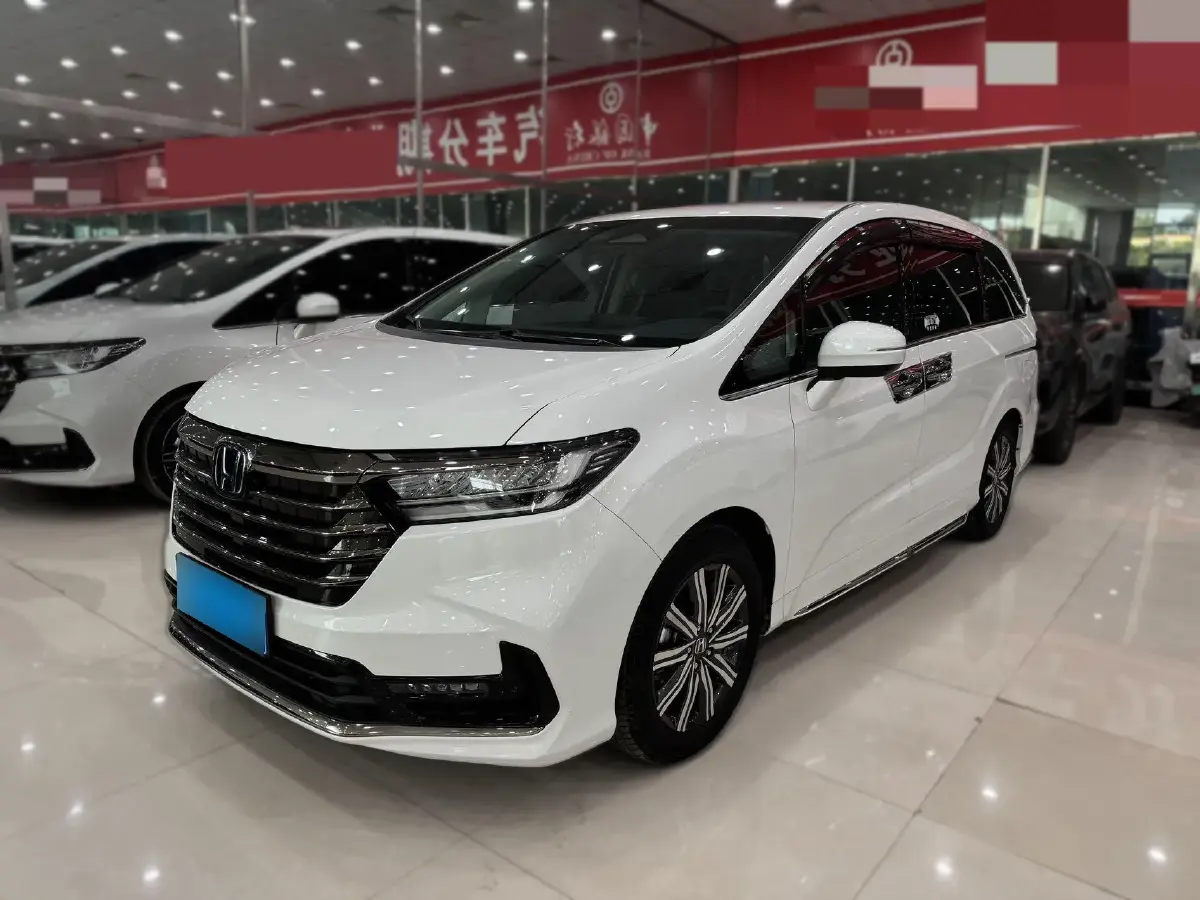 2024 Honda Odyssey 2.0L 146HP L4 E-CVT Hybrid