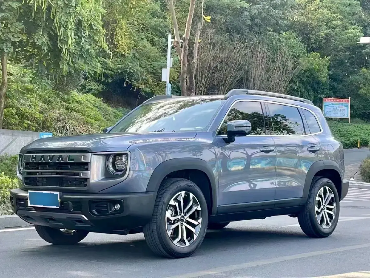 2024 Haval Dargo 1.5T 184HP L4 7DCT