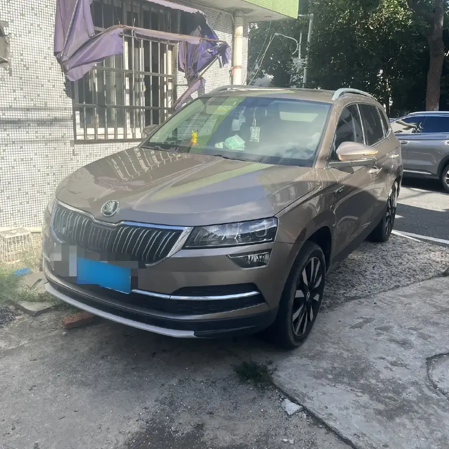 2020 Skoda Karoq 1.4T 150HP L4 7DCT