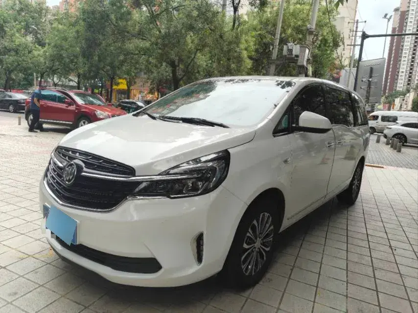 2022 Buick GL8 2.0T 237HP L4 9AT