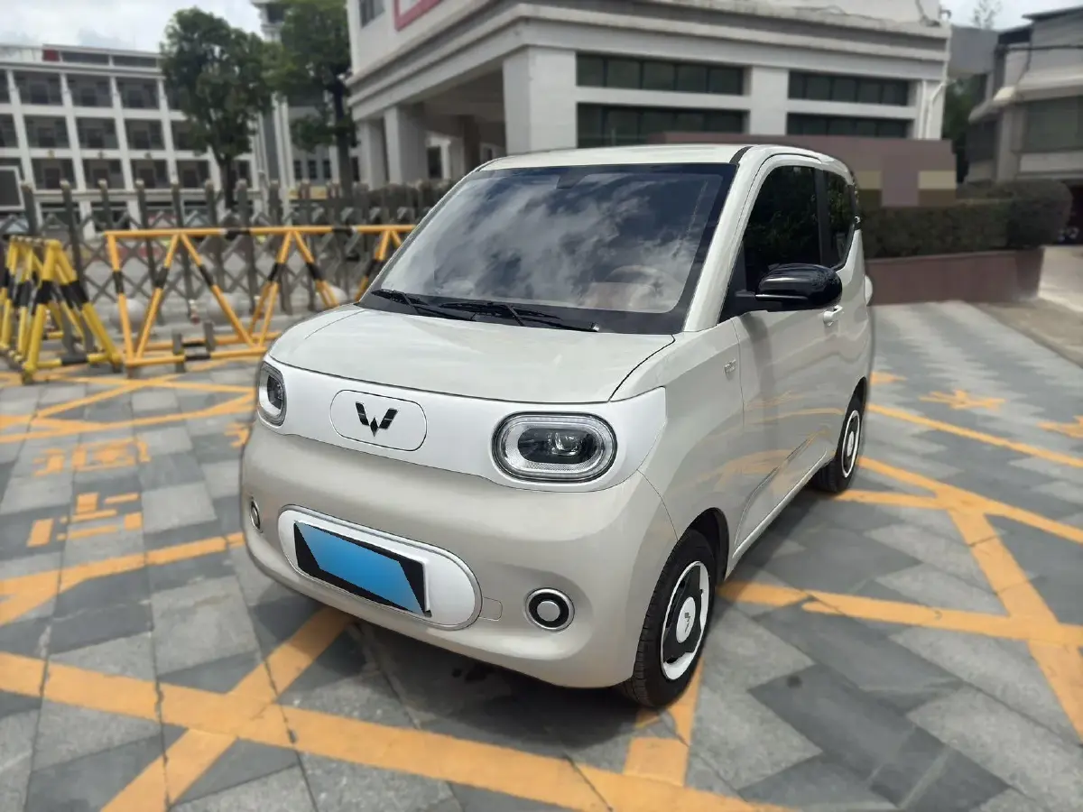 2024 WuLing HongGuang MINI EV BEV 17.3KWH