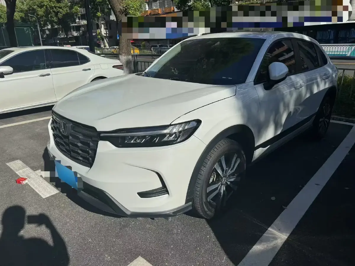 2023 Honda HR-V 1.5T 182HP L4 CVT