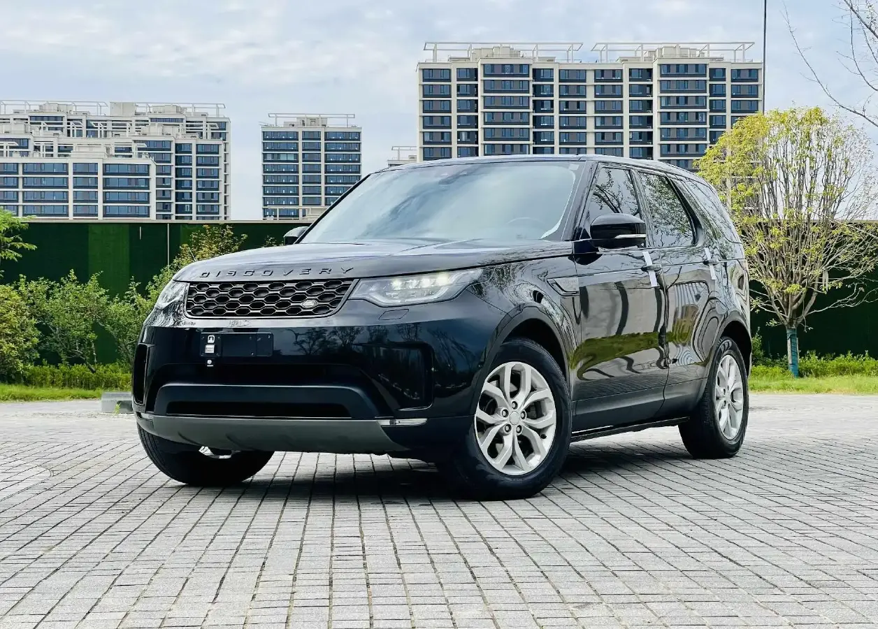 2018 Land Rover Discovery 2.0T 300HP L4 8AT