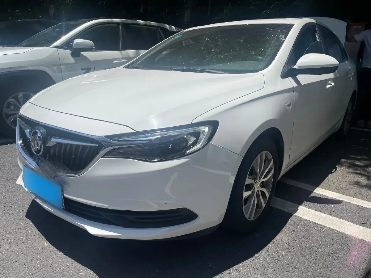 2019 Buick Excelle 1.3T 163HP L3 6AT