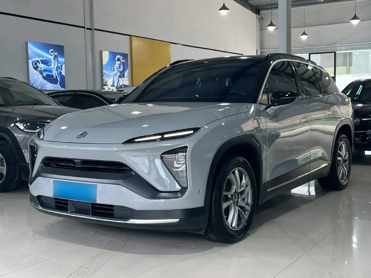 2020 NIO ES6 BEV 70KWH