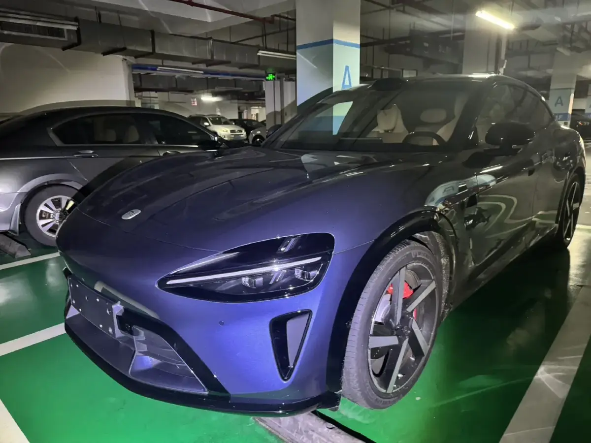 2025 MI YU7 BEV 101.7KWH