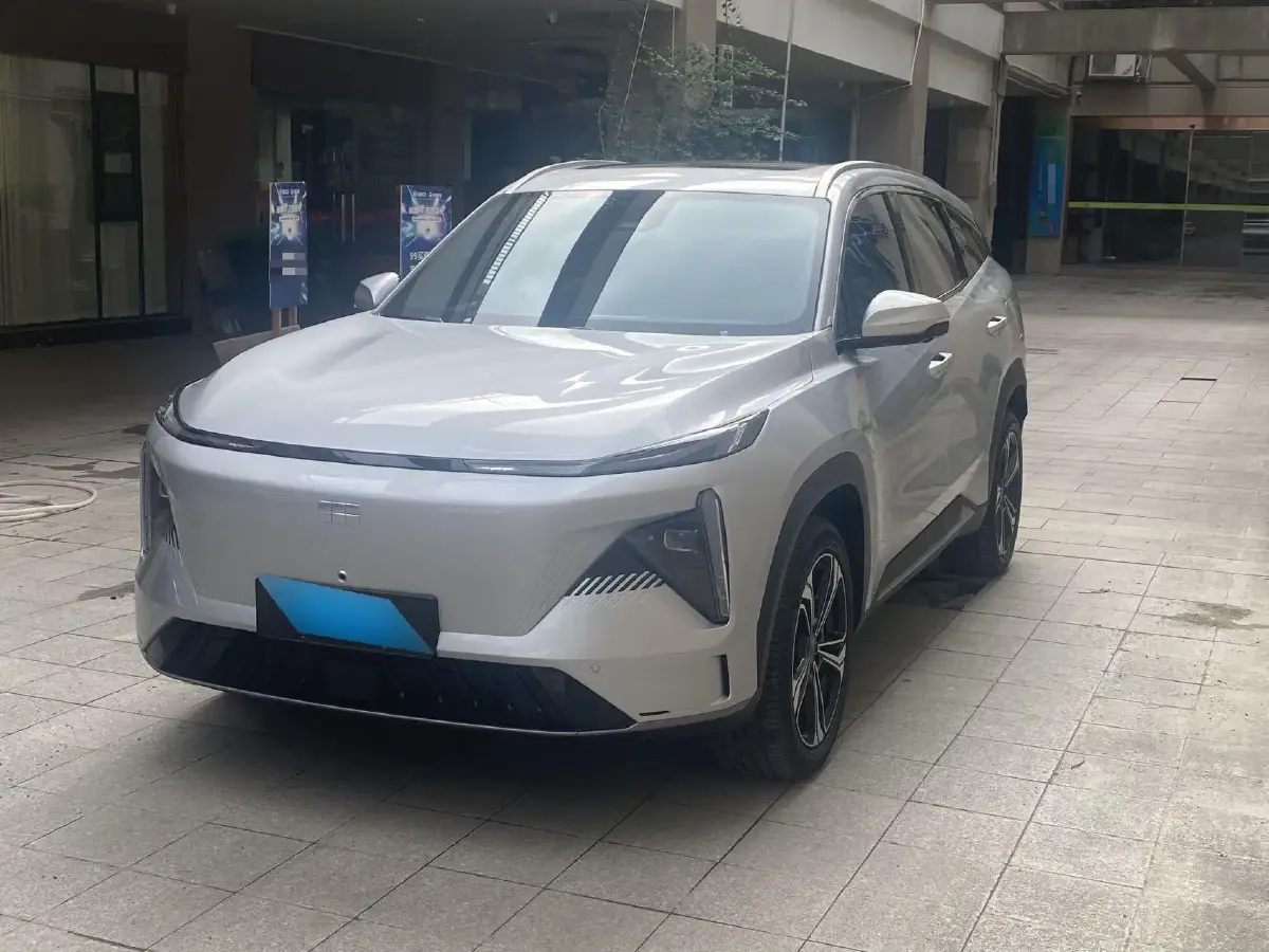 2024 Geely Galaxy L7 1.5T 163HP L4 3DHT PHEV 18.7KWH