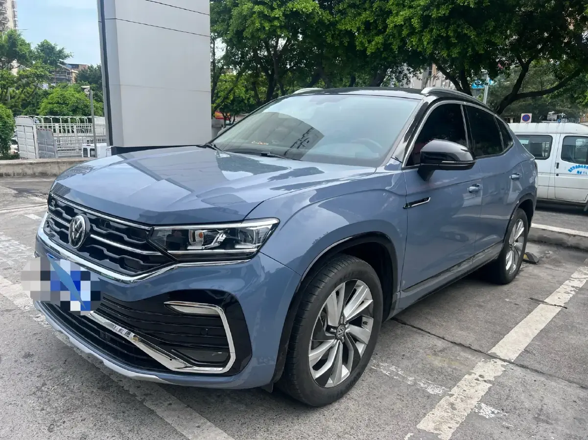 2020 Volkswagen Tayron X 2.0T 186HP L4 7DCT