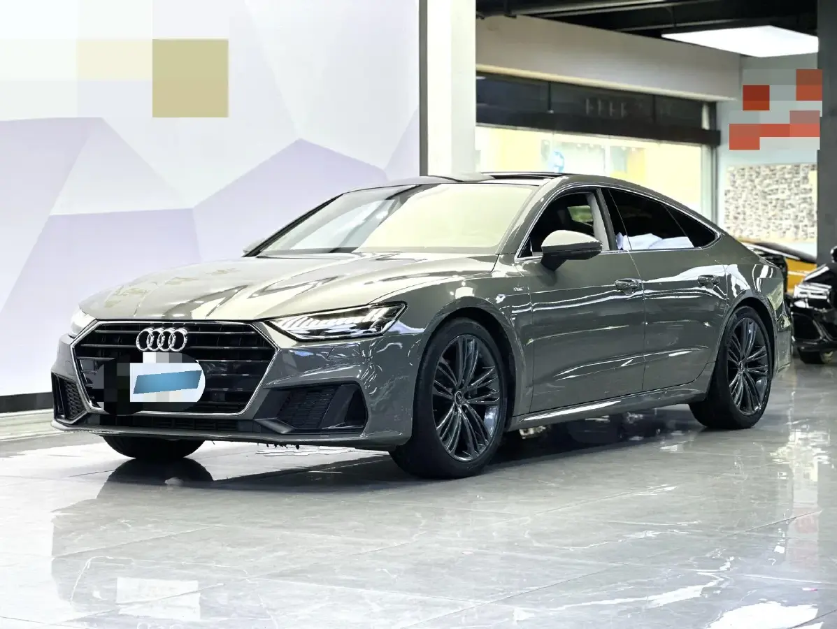 2022 Audi A7 2.0T 245HP L4 7DCT