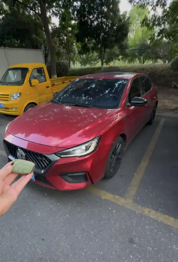 2020 MG MG6 1.5T 181HP L4 7DCT