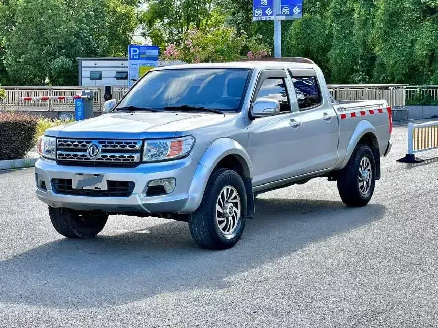 2017 Dongfeng RuiQi 2.5T 140HP L4 6MT
