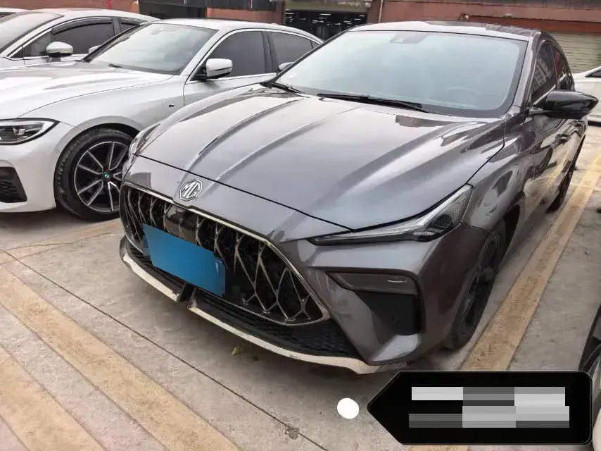 2021 MG 5 1.5T 173HP L4 7DCT