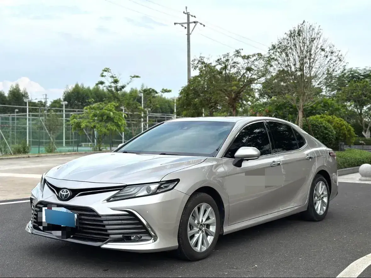 2021 Toyota Camry 2.0L 178HP L4 CVT