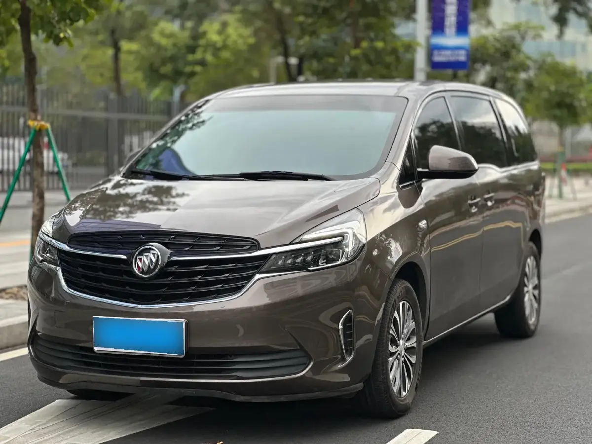 2023 Buick GL8 2.0T 237HP L4 9AT