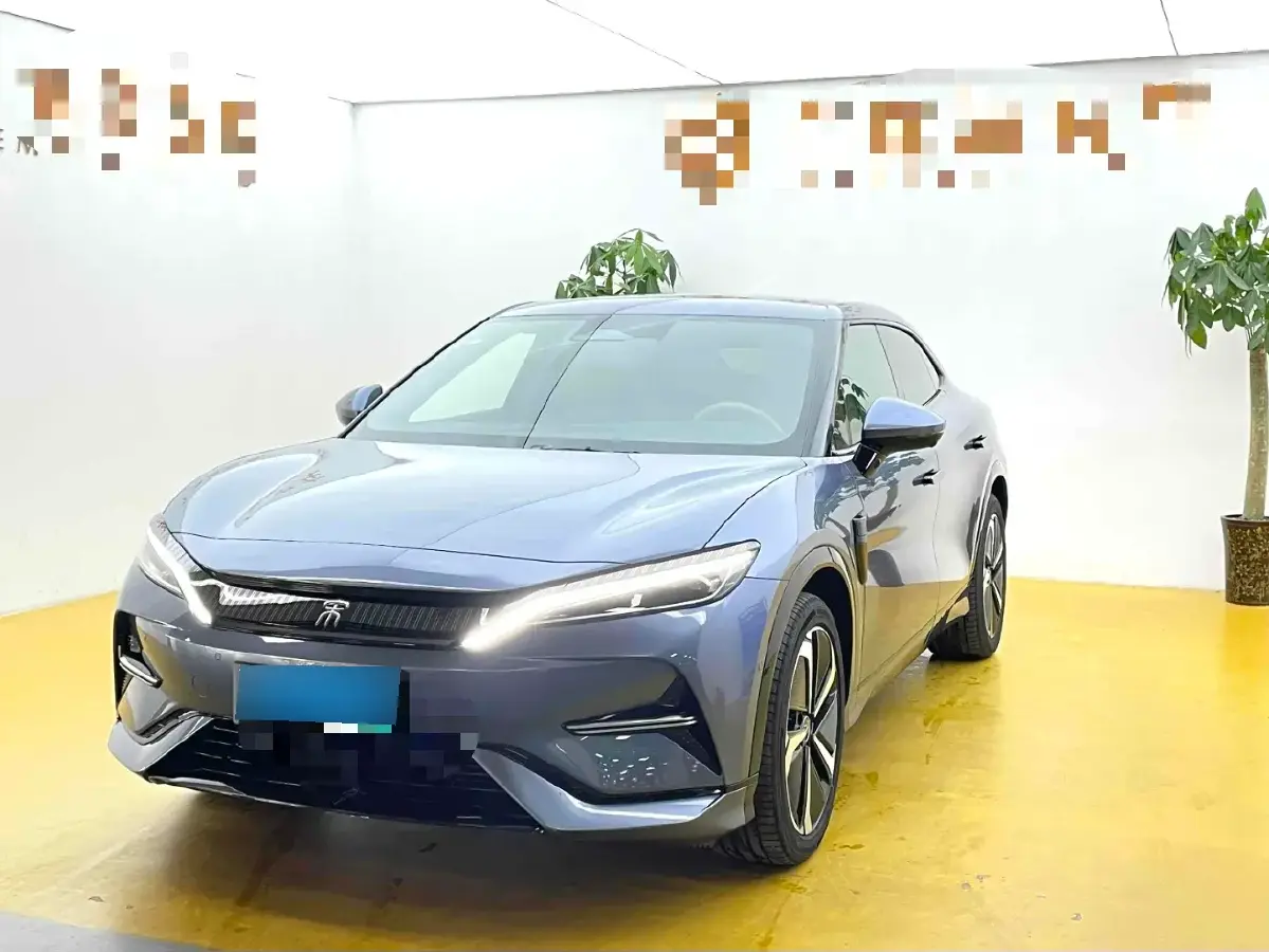 2025 BYD SongL EV BEV 87.04KWH